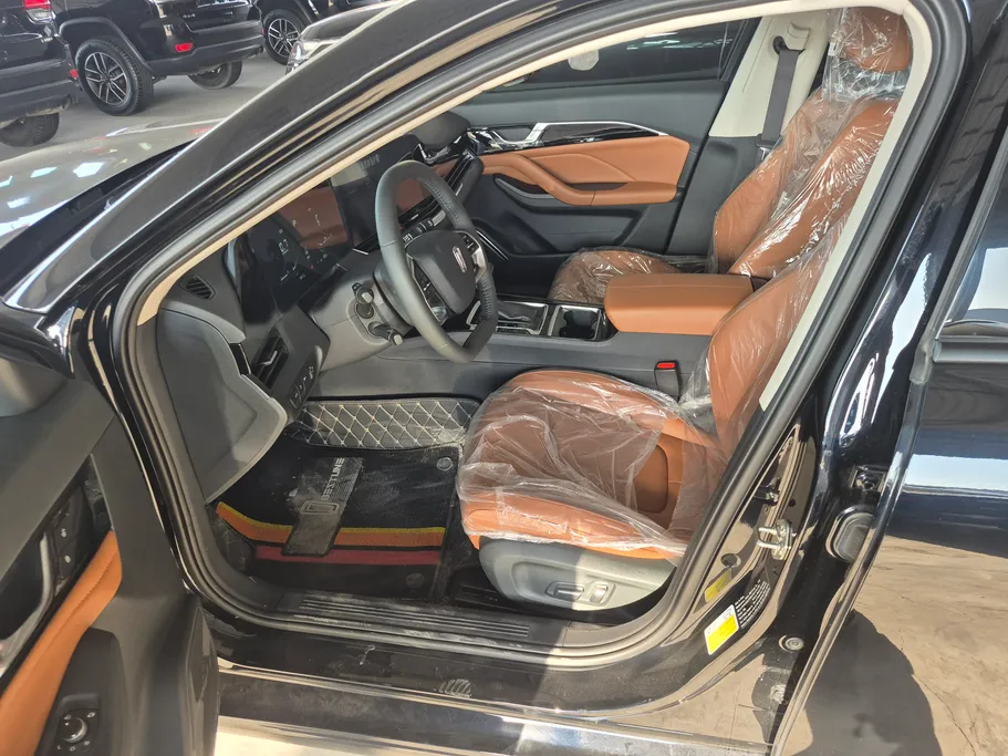 2025 FAW Bestune B70 Comfort 