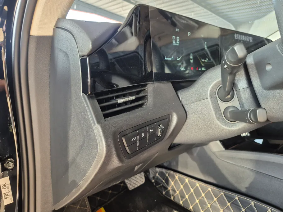 2025 FAW Bestune B70 Comfort 