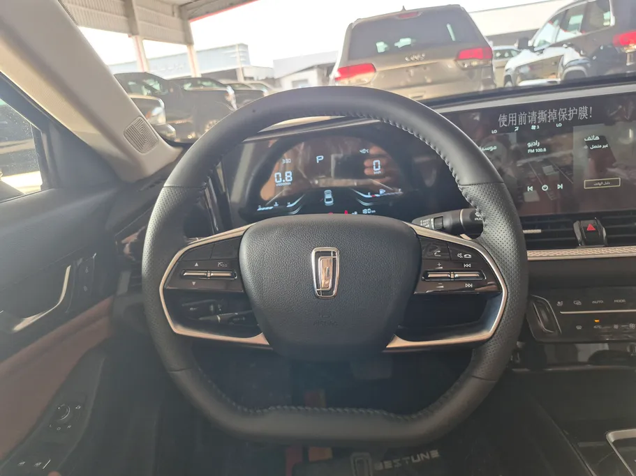 2025 FAW Bestune B70 Comfort 