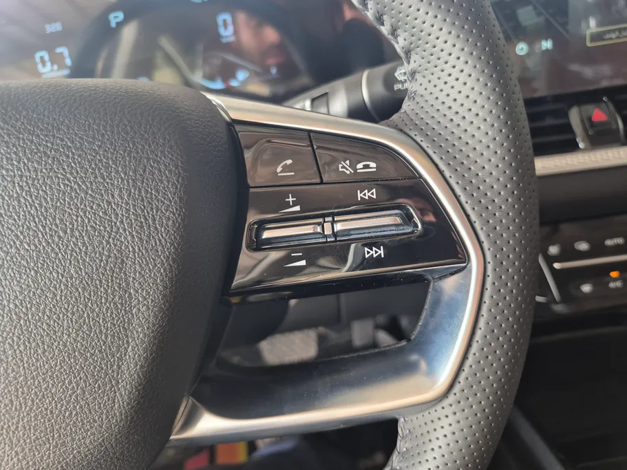 2025 FAW Bestune B70 Comfort 