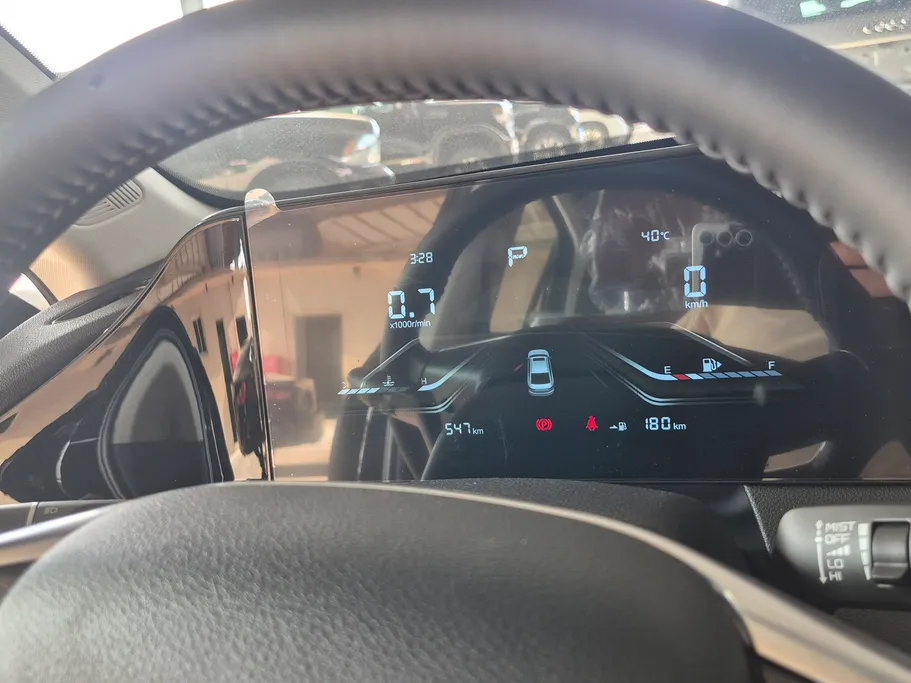 2025 FAW Bestune B70 Comfort 
