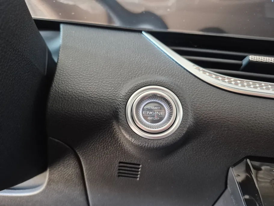 2025 FAW Bestune B70 Comfort 