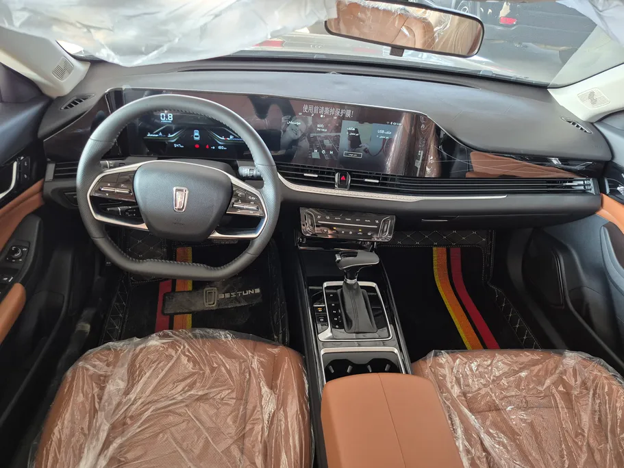 2025 FAW Bestune B70 Comfort 