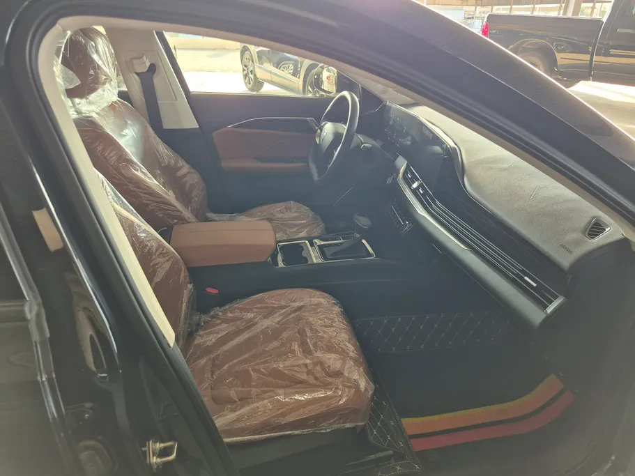 2025 FAW Bestune B70 Comfort 