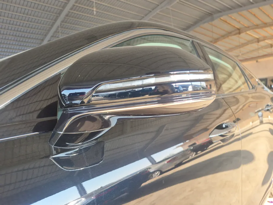 2025 FAW Bestune B70 Comfort 