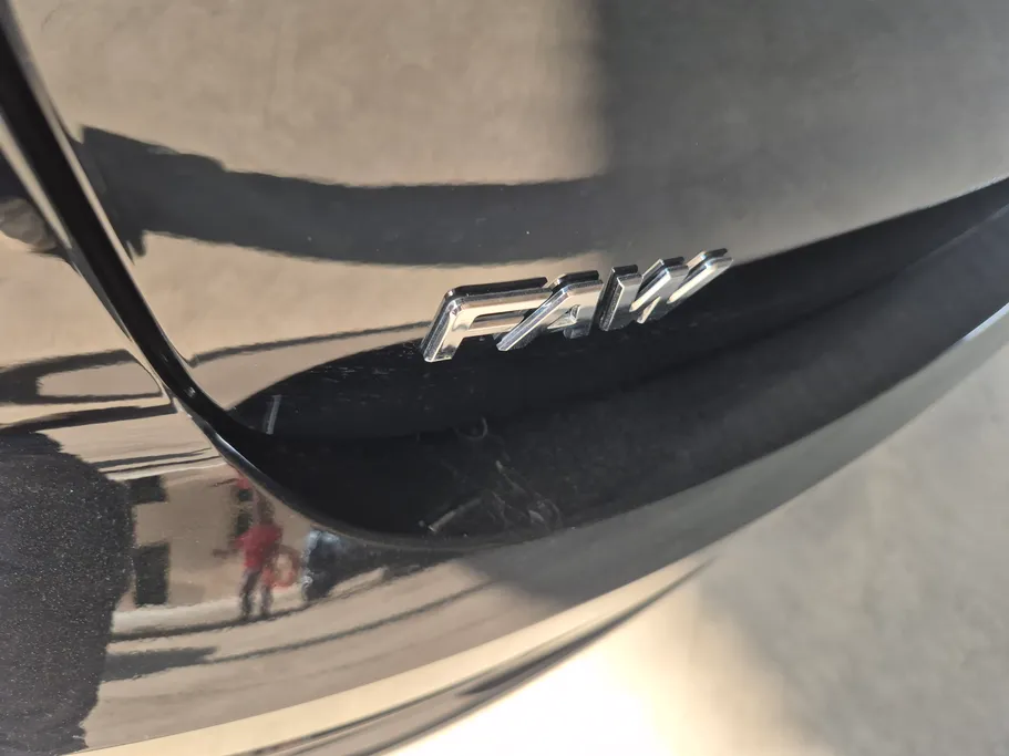 2025 FAW Bestune B70 Comfort 