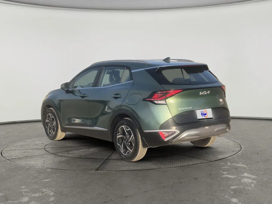 2025 Kia Sportage LX 