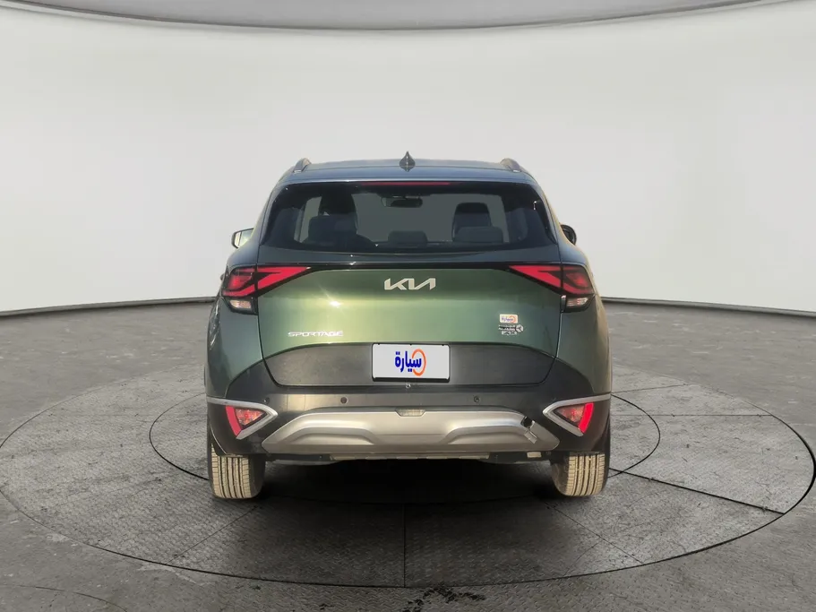 2025 Kia Sportage LX 