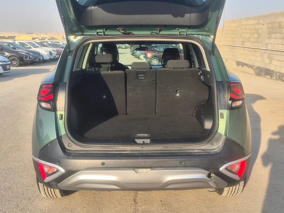 2025 Kia Sportage LX 