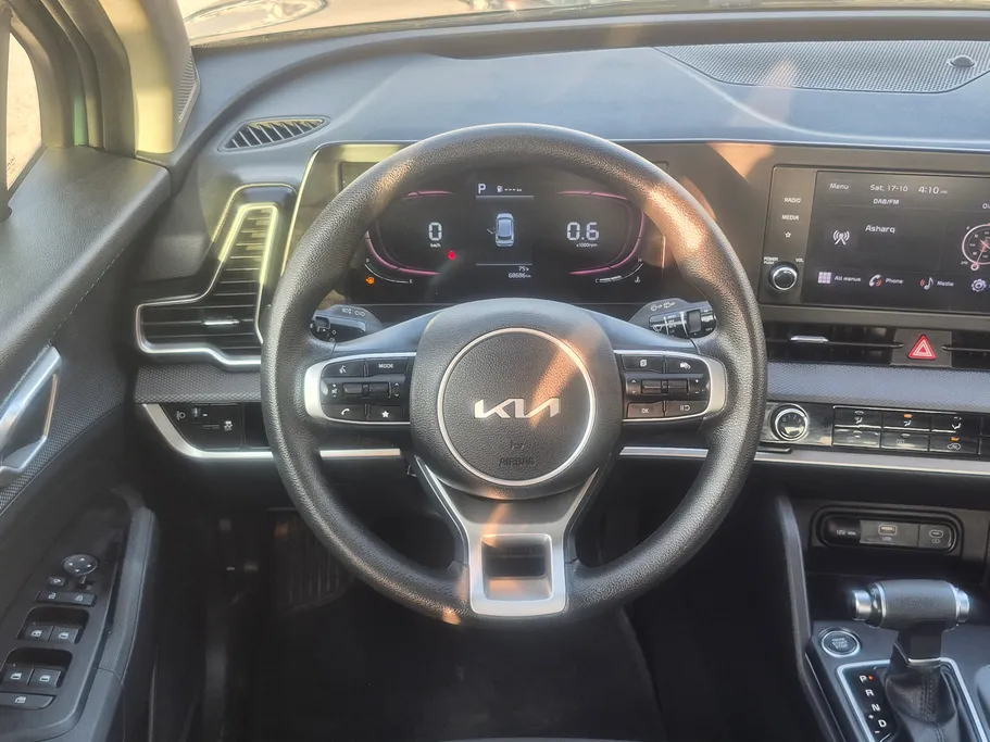 2025 Kia Sportage LX 