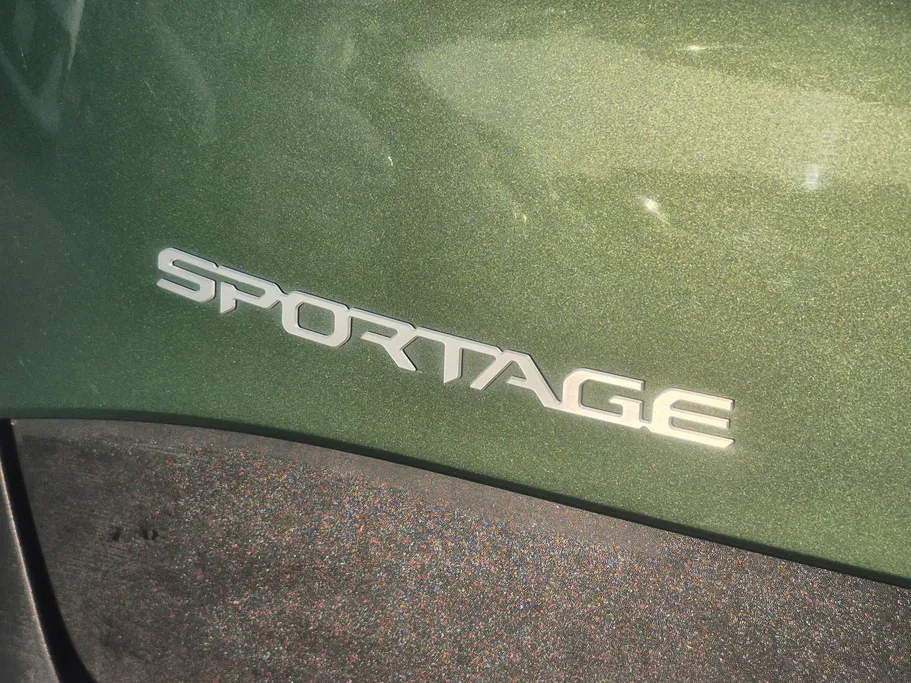 2025 Kia Sportage LX 