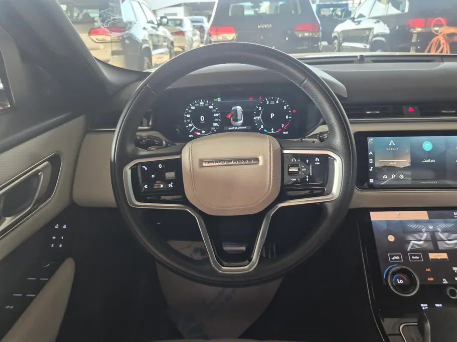 لاند روفر رنج روفر Velar 2023 