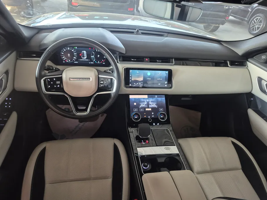 لاند روفر رنج روفر Velar 2023 