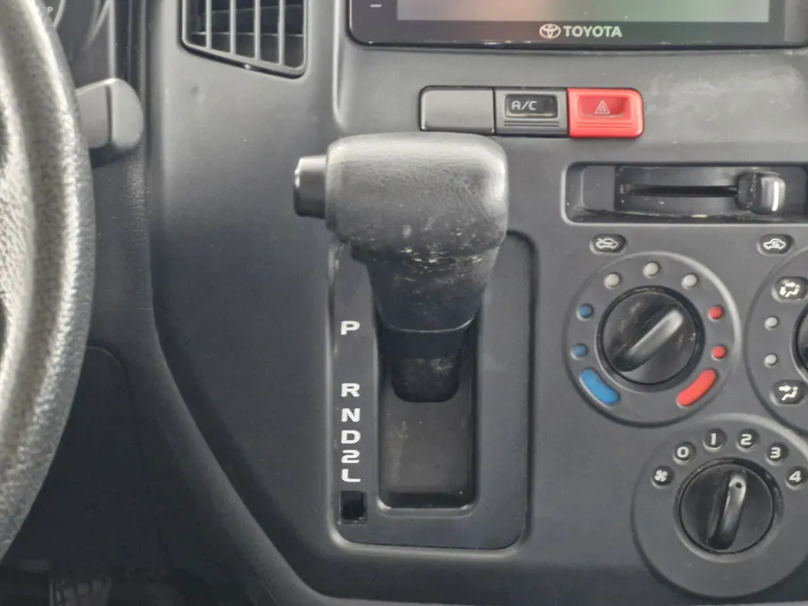 تويوتا لايت ايس فان بضاعة	 2023 