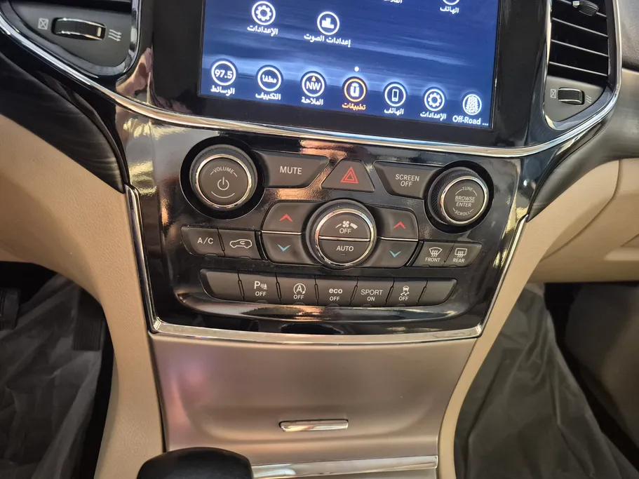 2021 Jeep Grand Cherokee لاريدو 
