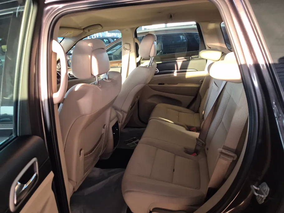 2021 Jeep Grand Cherokee لاريدو 