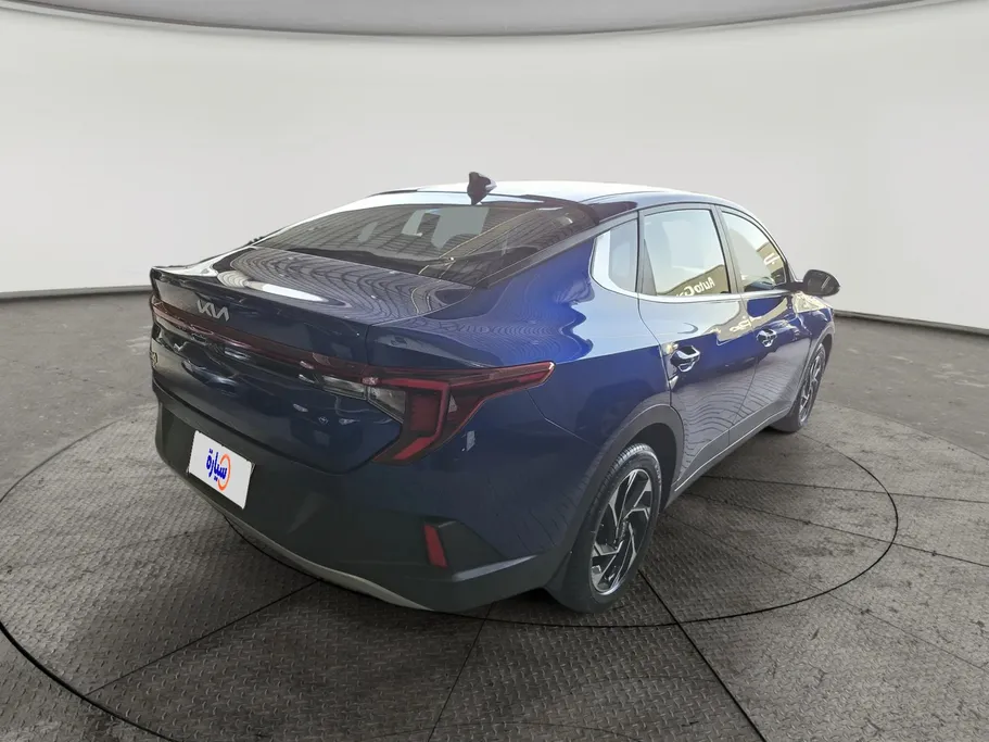 2024 Kia K3 LX2 