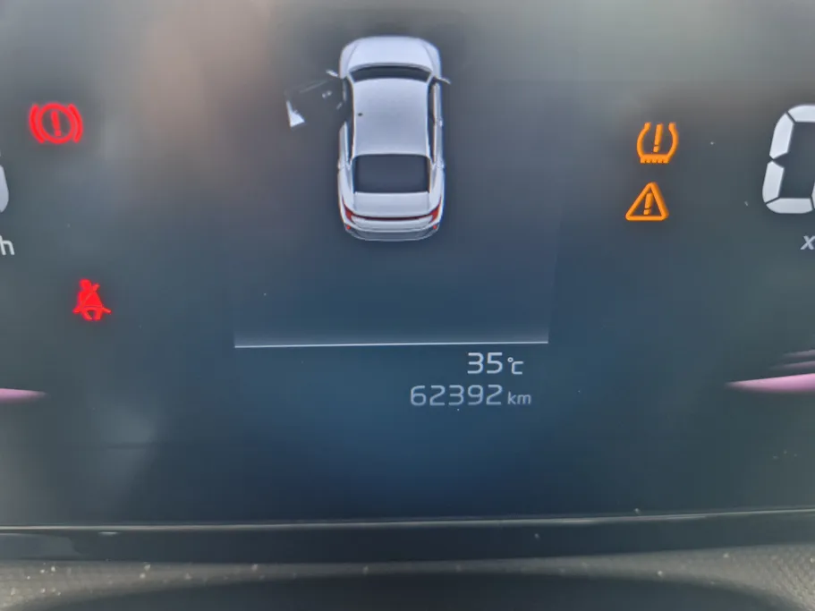 2024 Kia K3 LX2 