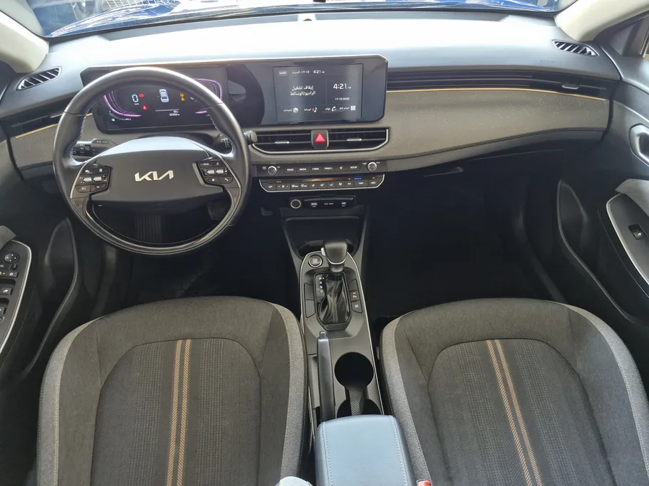 2024 Kia K3 LX2 