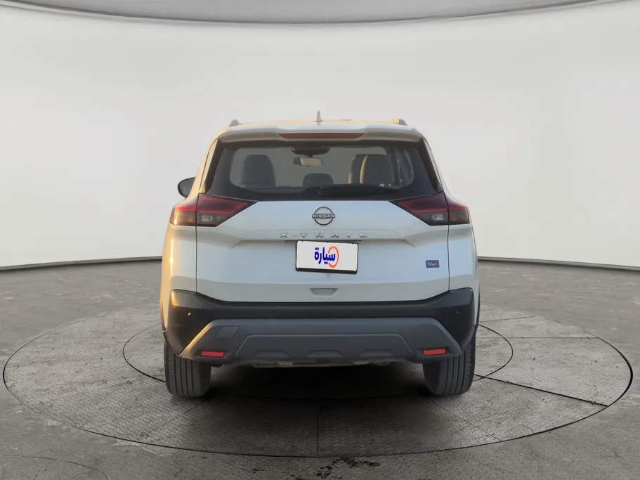 نيسان أكس تريل S 5 Seats 2023 