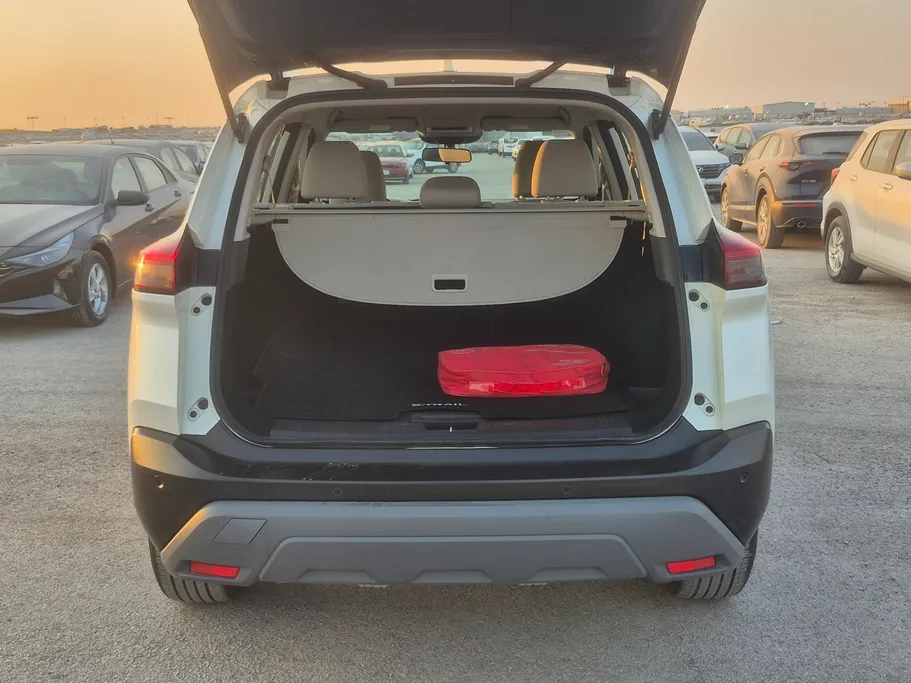 نيسان أكس تريل S 5 Seats 2023 