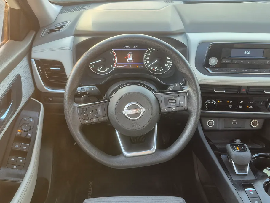 نيسان أكس تريل S 5 Seats 2023 