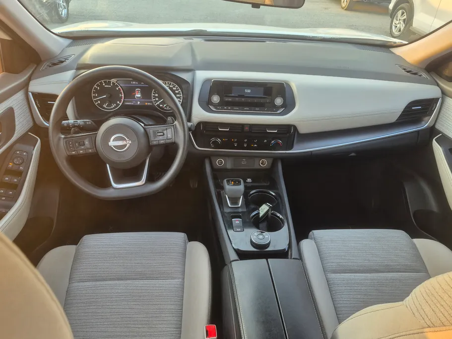 نيسان أكس تريل S 5 Seats 2023 