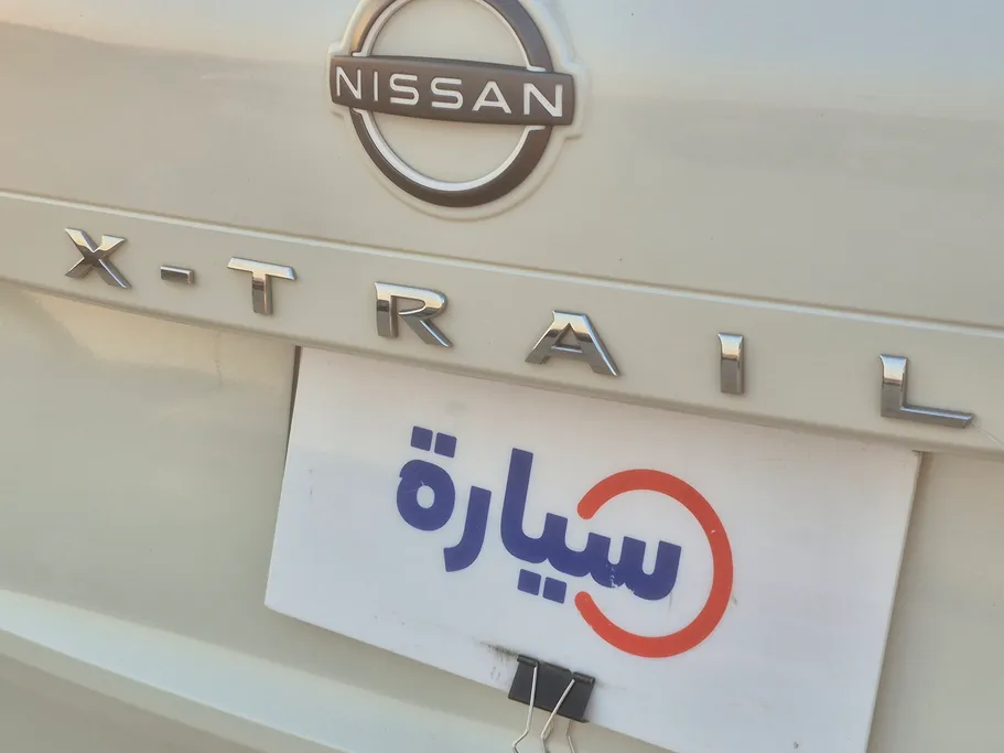 نيسان أكس تريل S 5 Seats 2023 