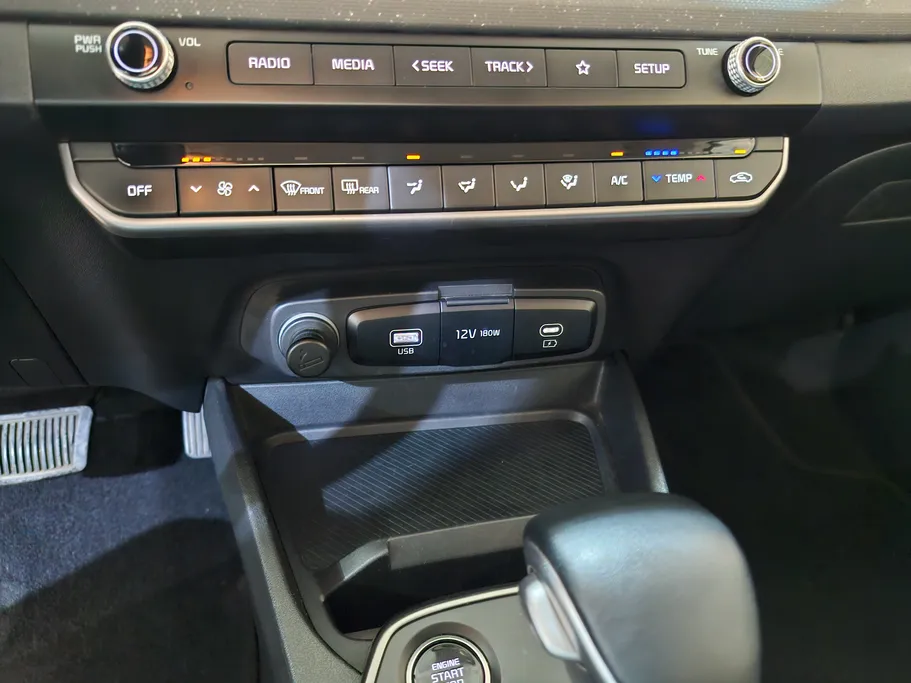 2024 Kia K3 LX2 
