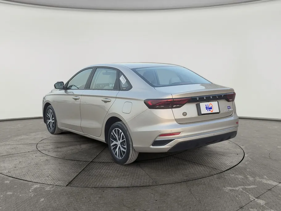 جيلي امجراند GS 2025 