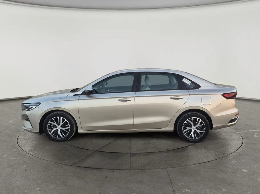جيلي امجراند GS 2025 