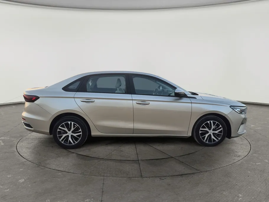 جيلي امجراند GS 2025 