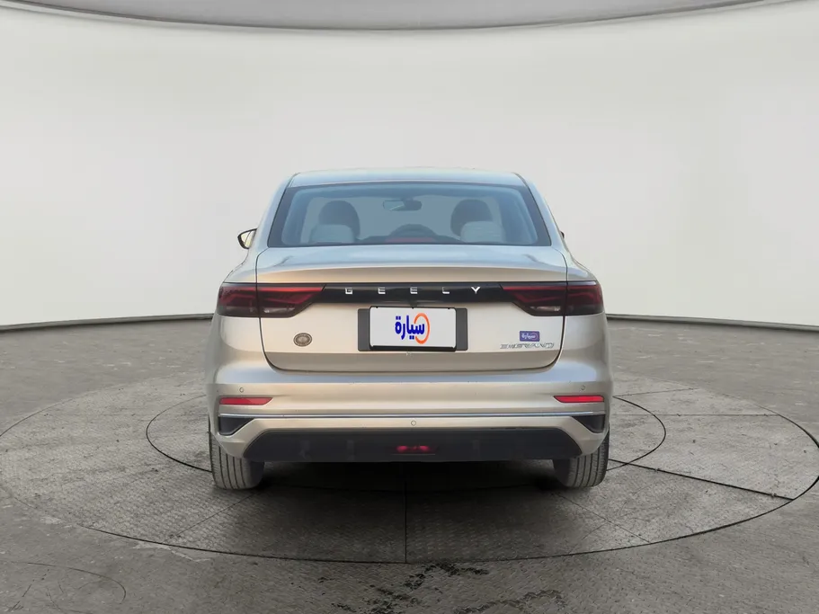 جيلي امجراند GS 2025 