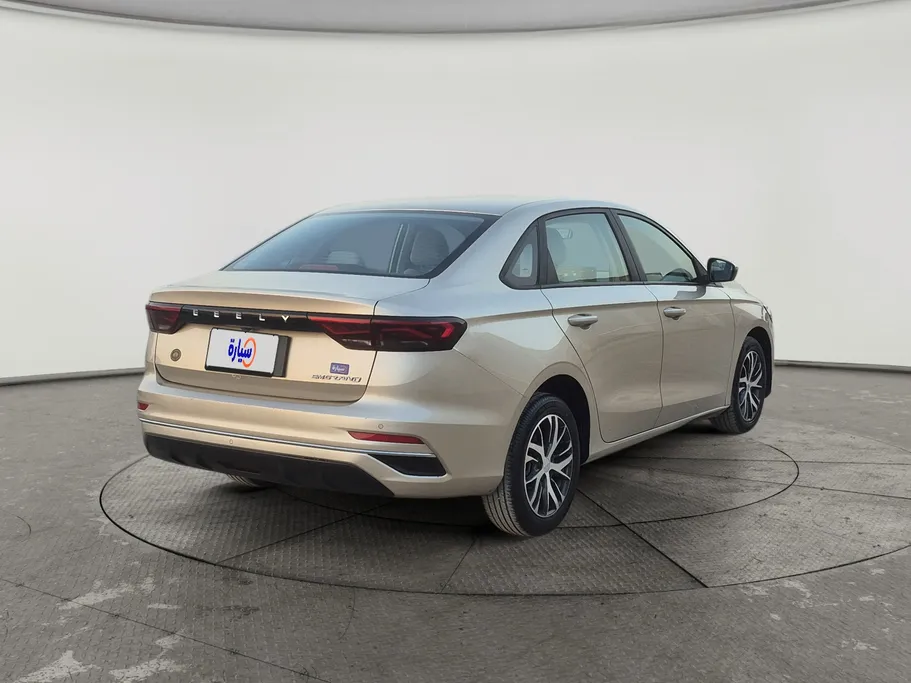 جيلي امجراند GS 2025 