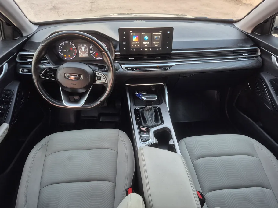 جيلي امجراند GS 2025 