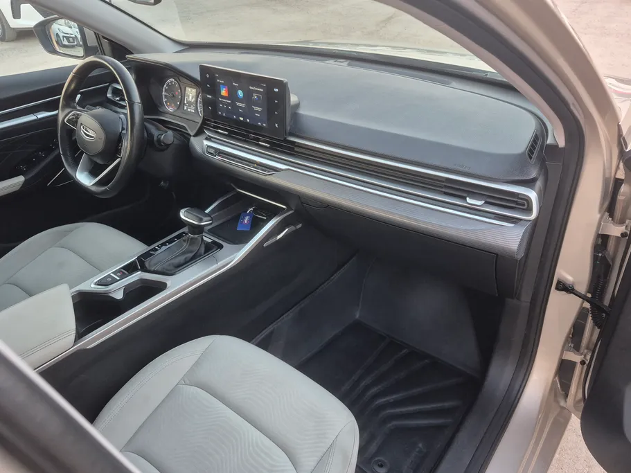 جيلي امجراند GS 2025 