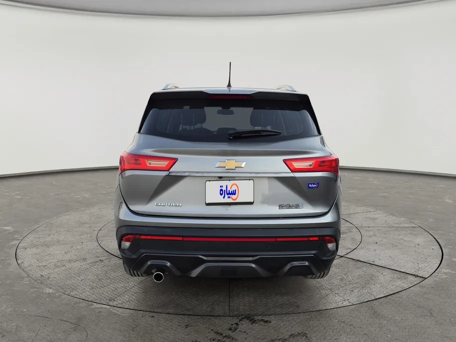 2022 Chevrolet Captiva LS 