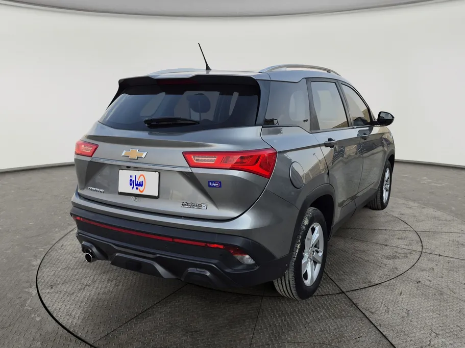 2022 Chevrolet Captiva LS 