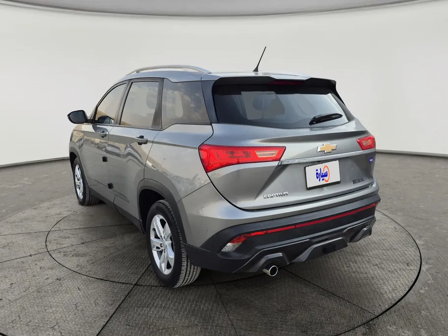 2022 Chevrolet Captiva LS 