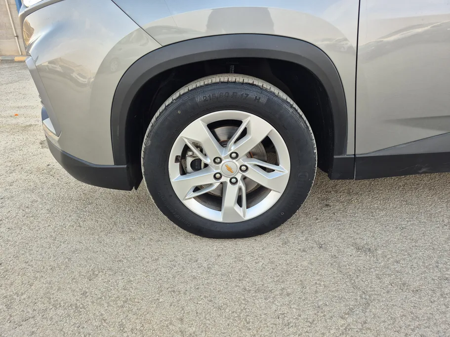 2022 Chevrolet Captiva LS 