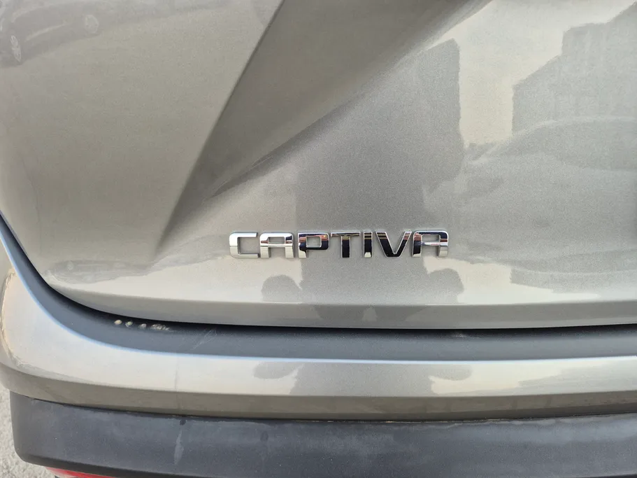 2022 Chevrolet Captiva LS 