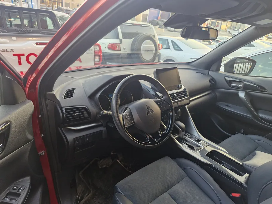 2025 Mitsubishi Eclipse GLS_G53 