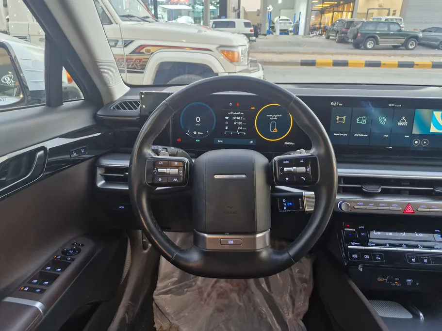 هيونداي ازيرا اكسكلوسف 2025 