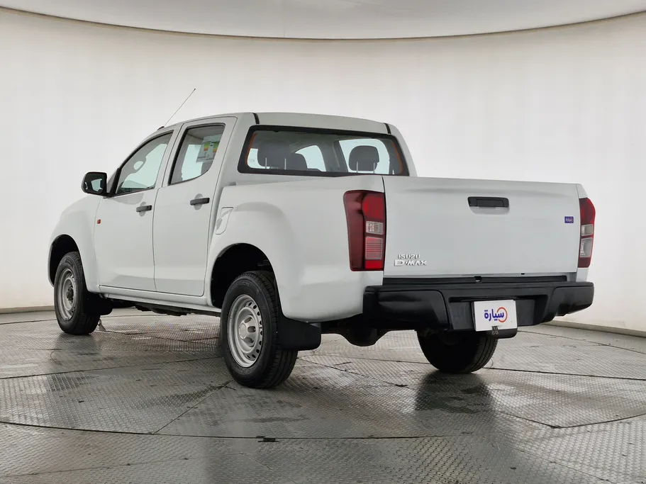 ايسوزو دي ماكس Double Cab 2022 