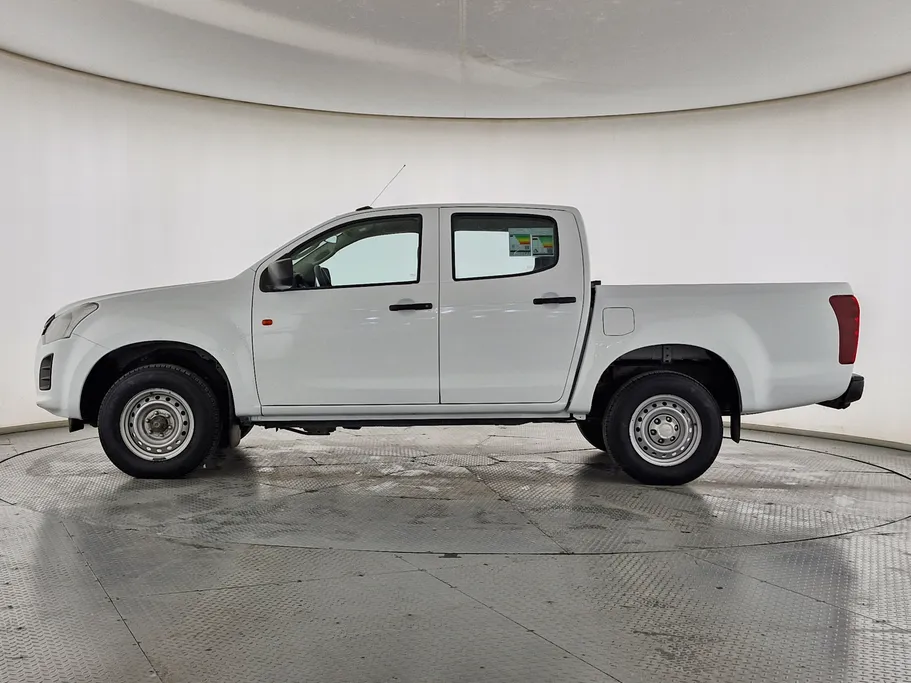 ايسوزو دي ماكس Double Cab 2022 