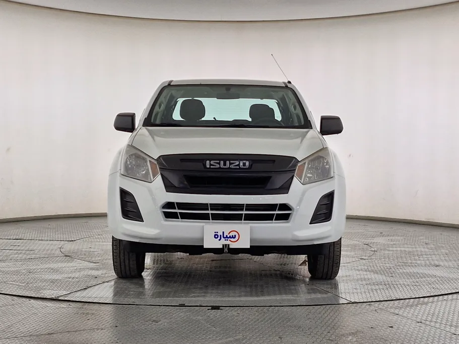 ايسوزو دي ماكس Double Cab 2022 