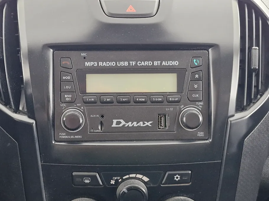 ايسوزو دي ماكس Double Cab 2022 
