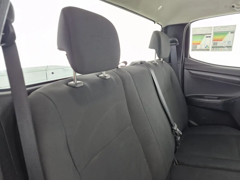 ايسوزو دي ماكس Double Cab 2022 