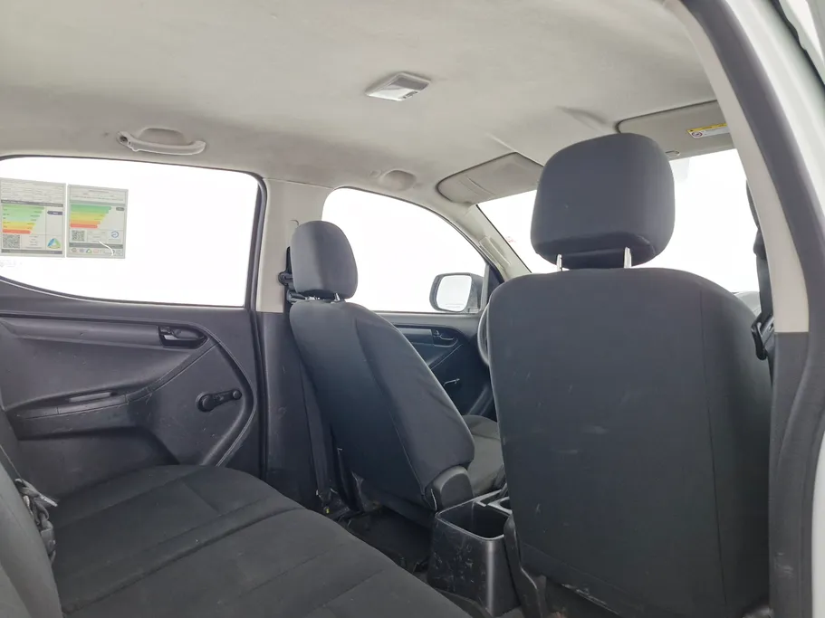 ايسوزو دي ماكس Double Cab 2022 