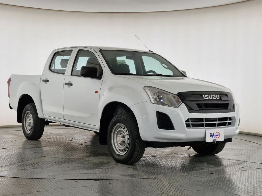 ايسوزو دي ماكس Double Cab 2022 